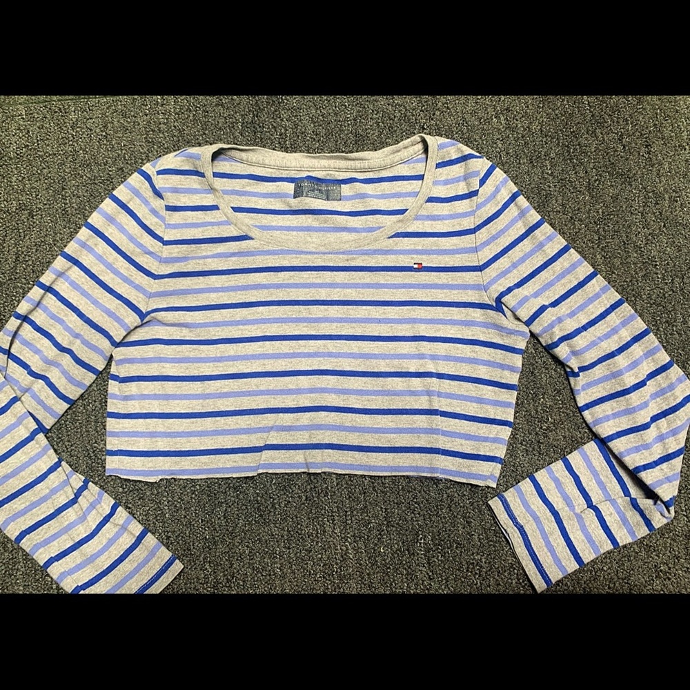 Tommy Hilfiger Crop Top